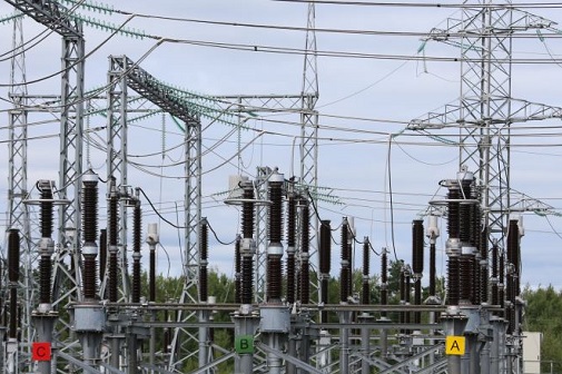 Прошла подготовка инфраструктуры для электроснабжения двух промышленных территорий