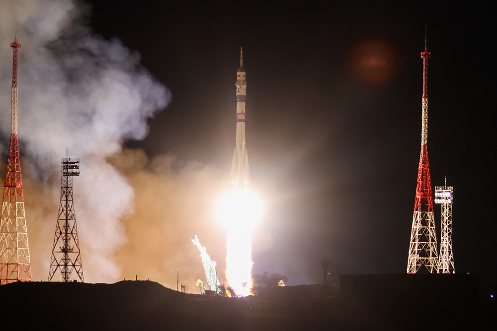 КБХА обеспечил успешное завершение вывода пилотируемого космического корабля "Союз МС-26" на орбиту