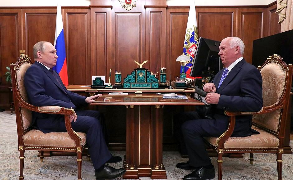 Ростех – итоги 2021 года