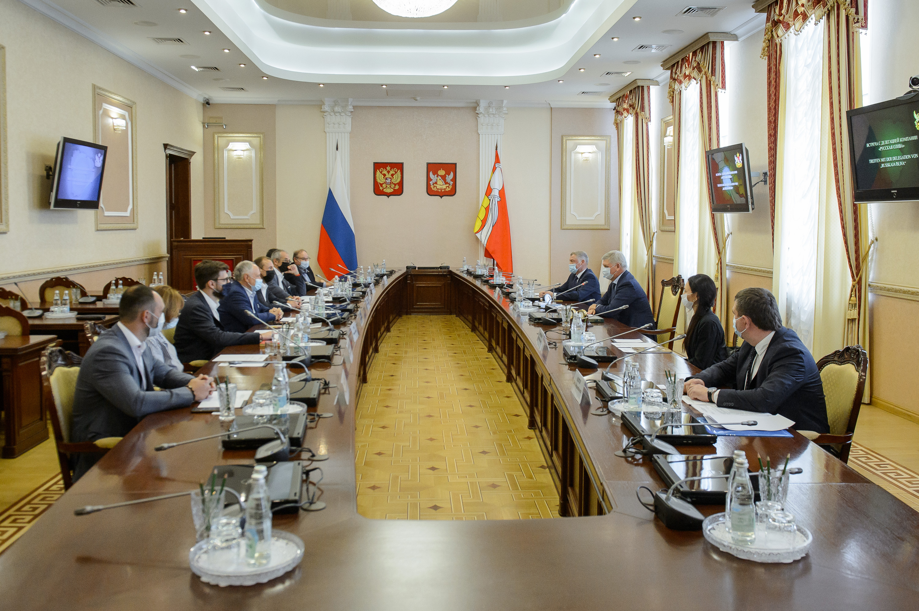 В регионе будет построен завод по глубокой переработке зерна амаранта