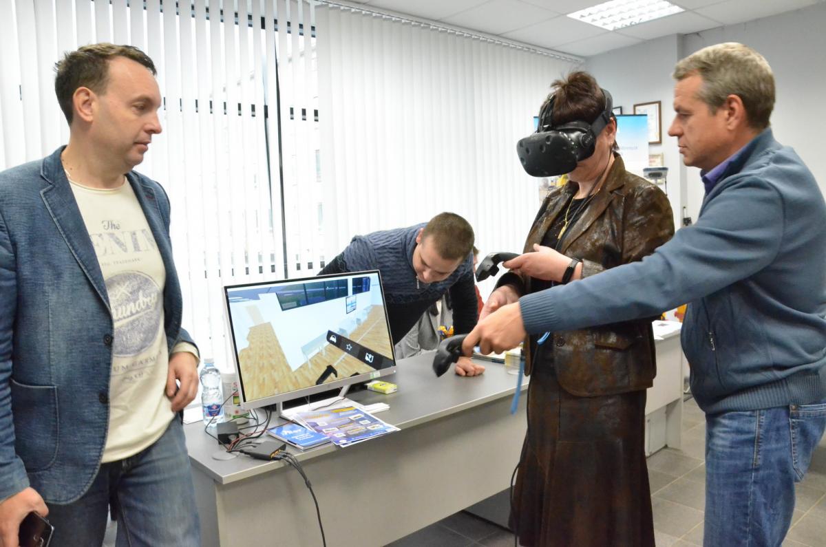 В ВГТУ прошел Всероссийский форум «BIM. Проектирование. Строительство. Эксплуатация» 2018