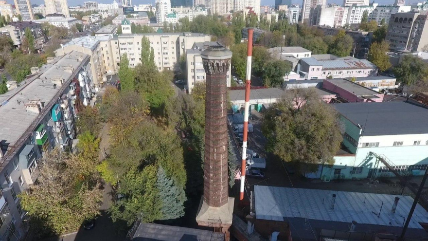 Здание мельницы на старом хлебозаводе в Воронеже могут защитить от сноса