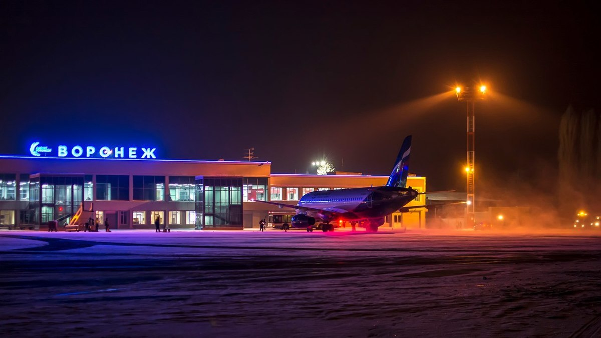 Воронежский аэропорт поддержит правительство РФ