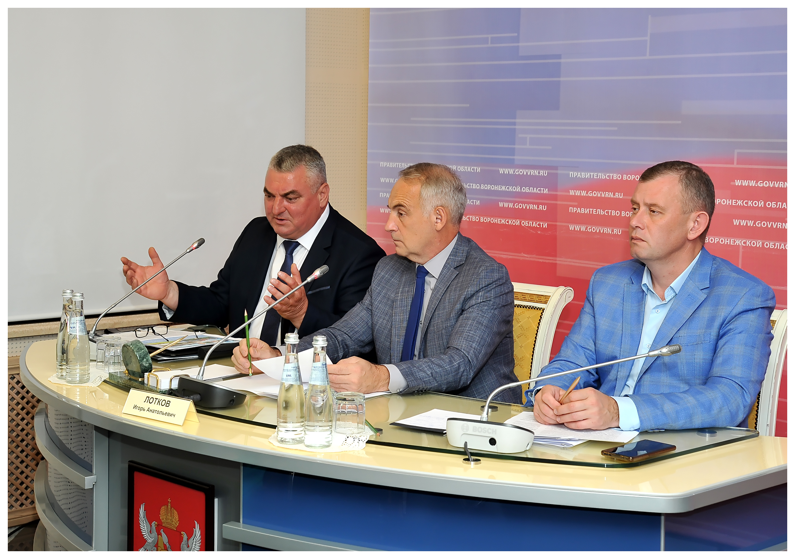 Ольховатский район успешно реализует свой промышленный потенциал