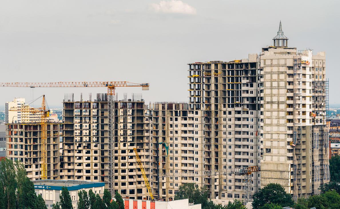 Воронежская область попала в кластер регионов со сбалансированными рынками с большим объемом ввода жилье