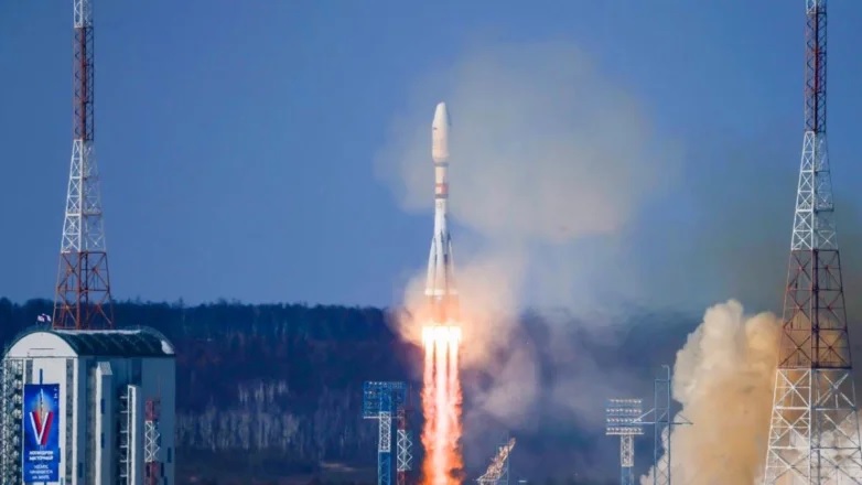 Ракета-носитель «Союз-2.1б» стартовал с космодрома Восточный