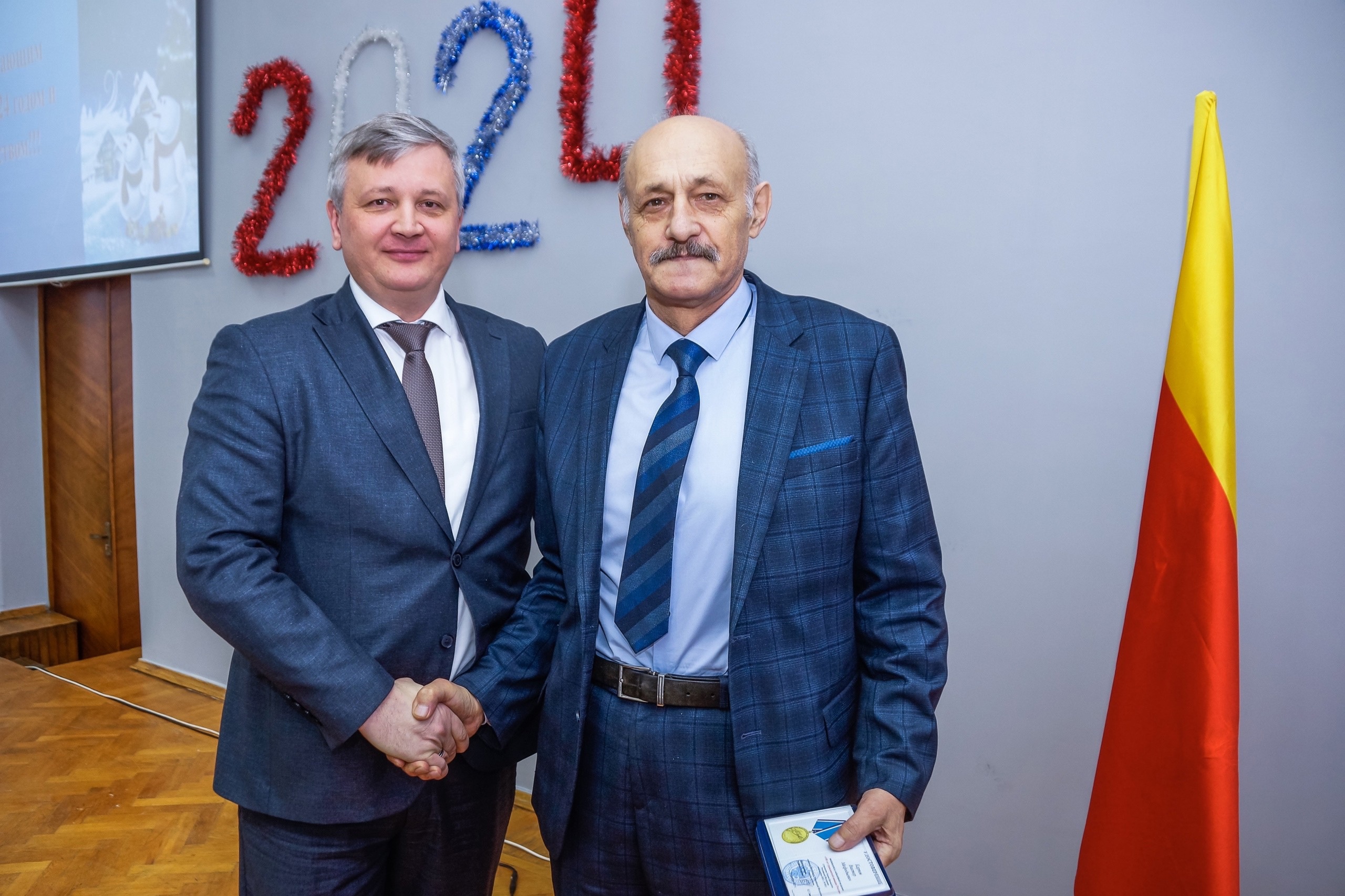 ВАСО: 2023 год стал особо плодотворным